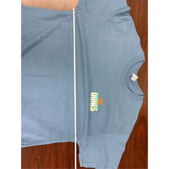 The Dunes Nags Head, North Carolina Men’s Short Sleeve Tee Shirt Size Large - Picture 7 of 8